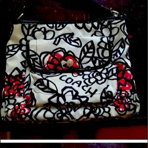 Coach crossbody